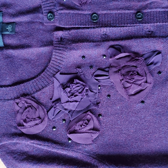 Banana Republic cardigan- S - Picture 2 of 4